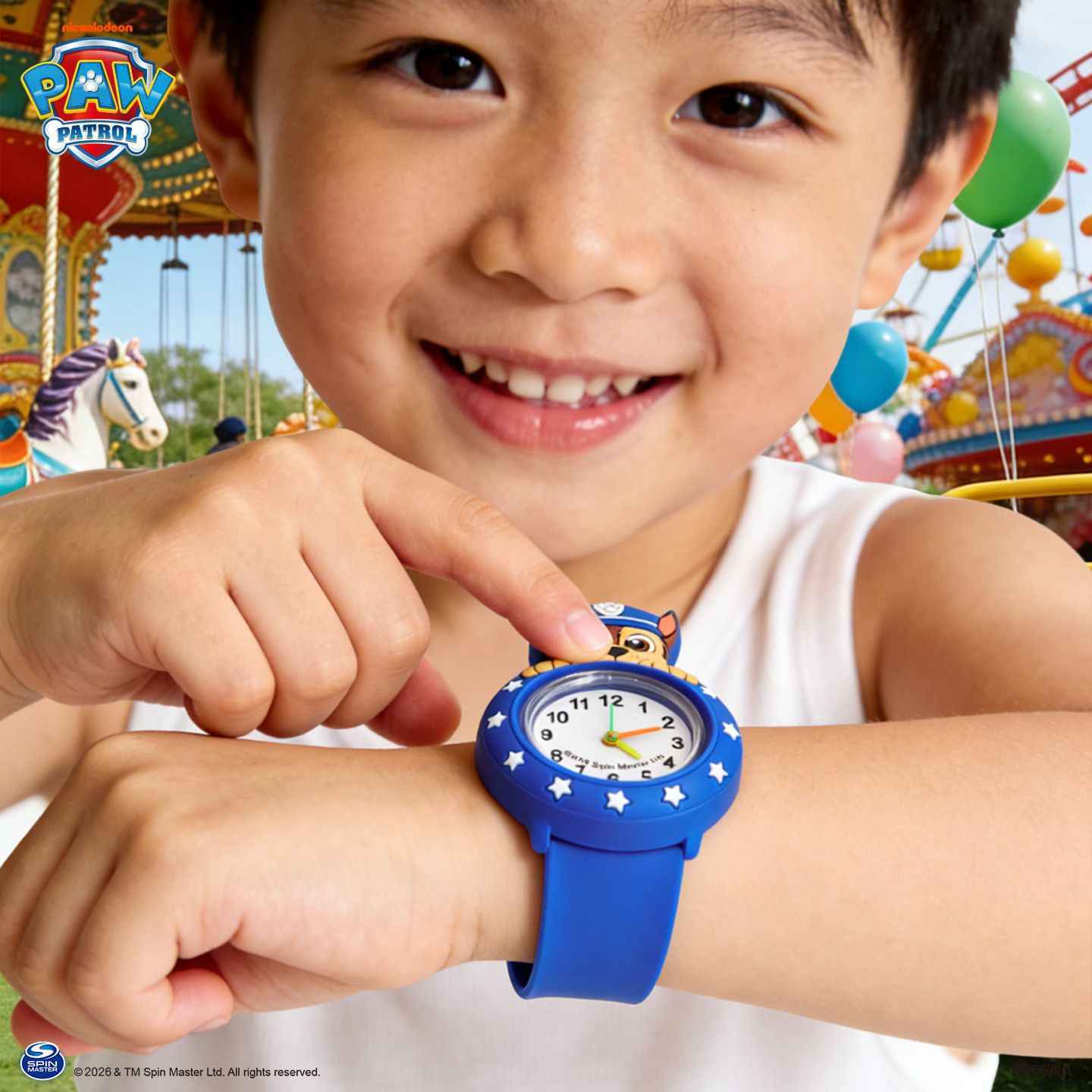 Paw Patrol Kids Watch Boys Gir - огляд і ціна Kids Toys Resale