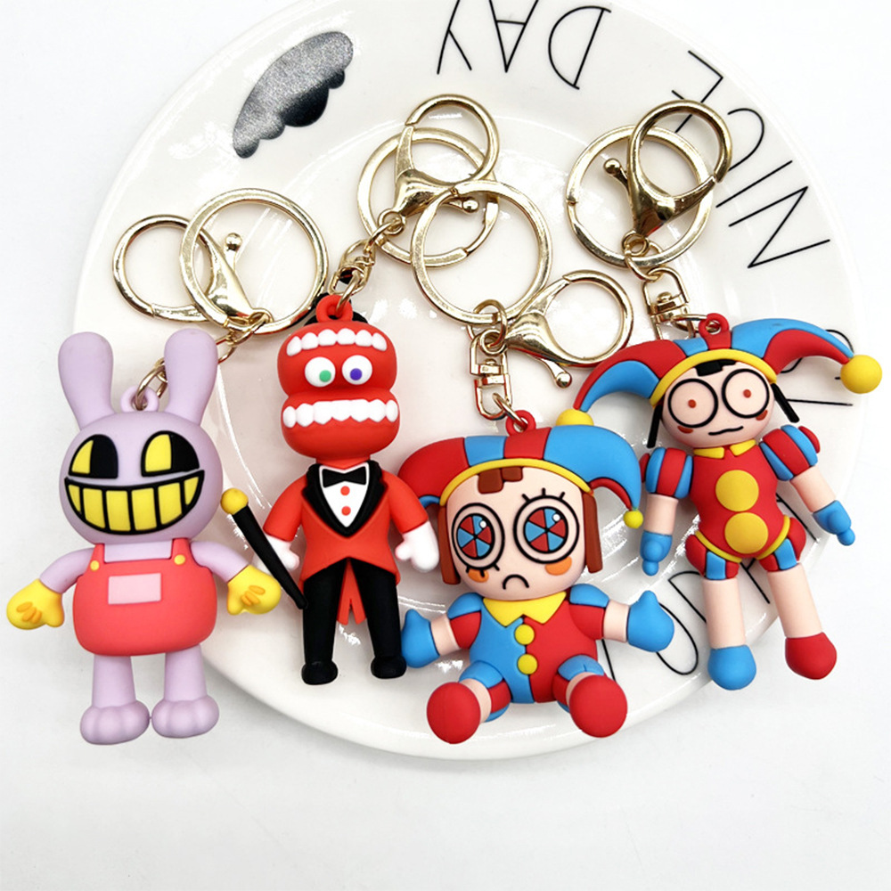 The Amazing Digital Circus Key - огляд і ціна Kids Toys Resale