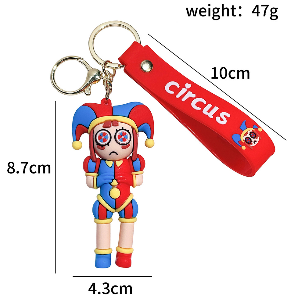 The Amazing Digital Circus Key - огляд і ціна Kids Toys Resale