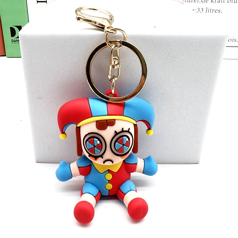 The Amazing Digital Circus Key - огляд і ціна Kids Toys Resale