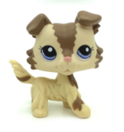 Pet Shop Lps Toy Standing Anim - огляд і ціна Kids Toys Egypt