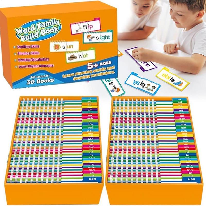 NEW Reading Book 30 Read And R - огляд і ціна Educational Flash Card