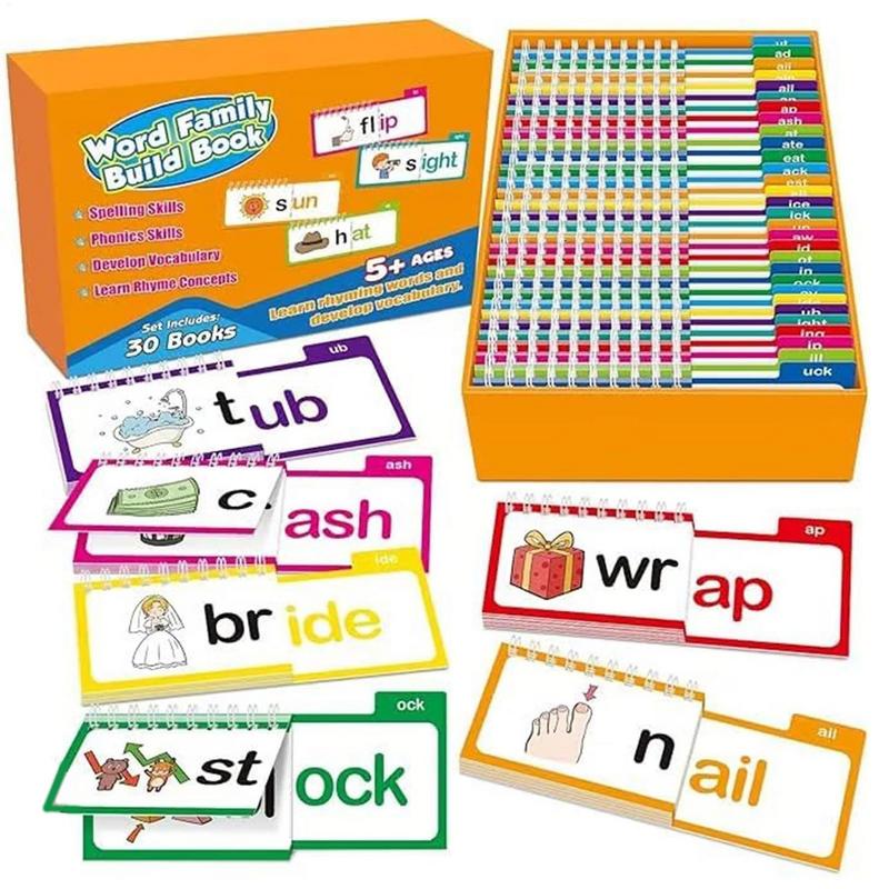 NEW Reading Book 30 Read And R - огляд і ціна Educational Flash Card