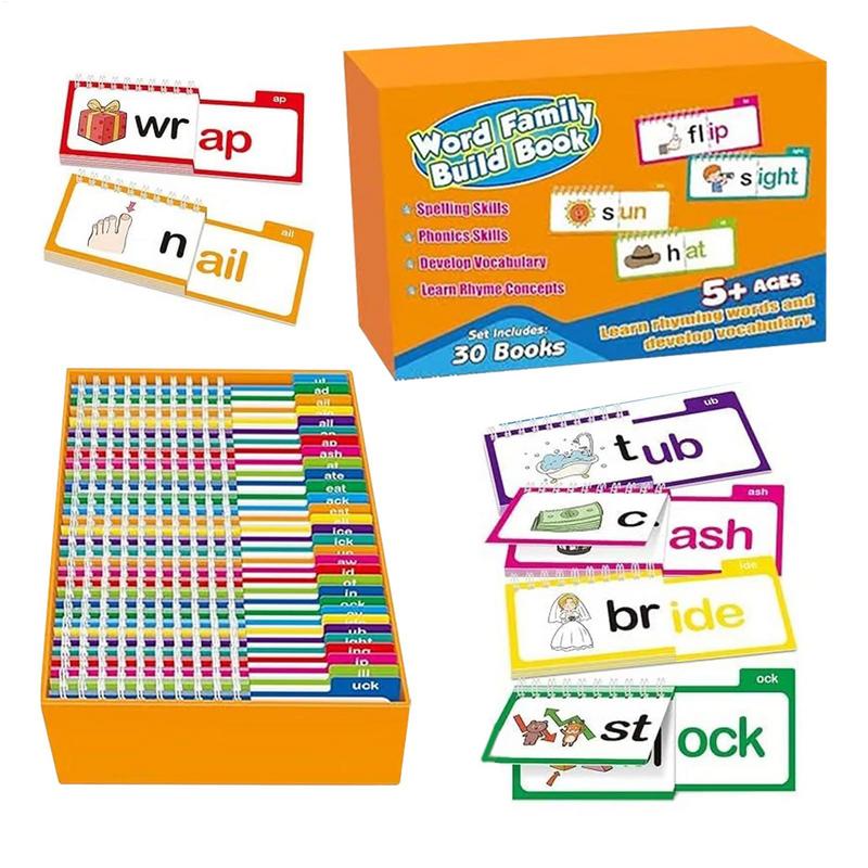 NEW Reading Book 30 Read And R - огляд і ціна Educational Flash Card