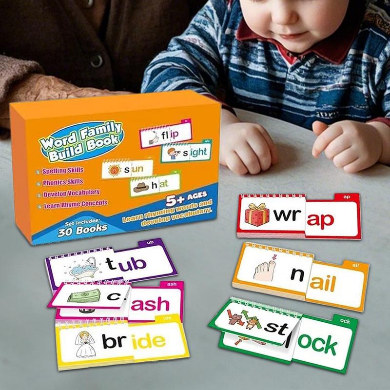 NEW Reading Book 30 Read And R - огляд і ціна Educational Flash Card