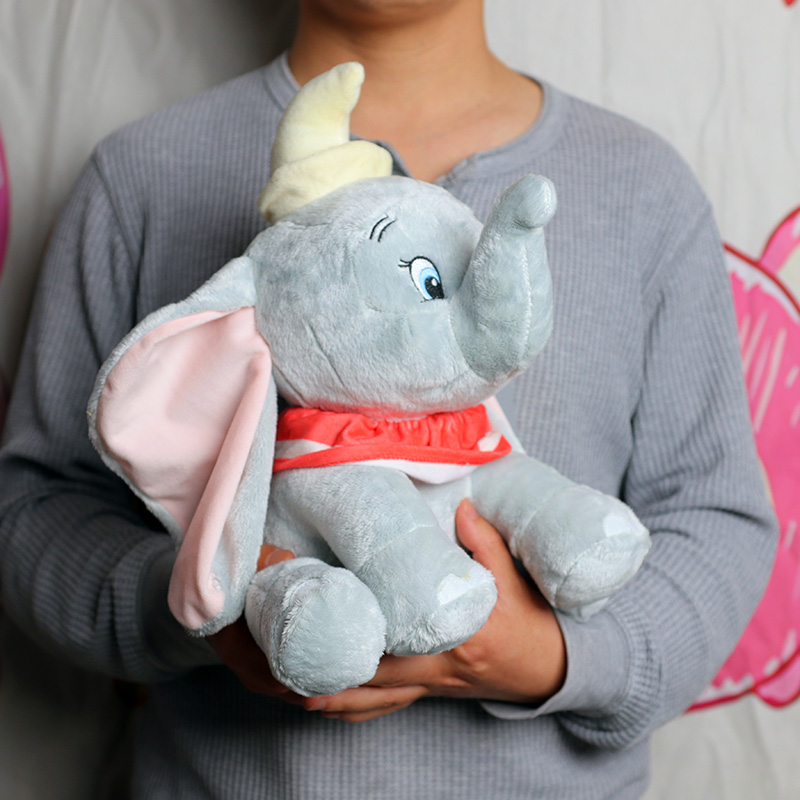 New Arrivals Dumbo Plush Toys  - огляд і ціна Kids Toys Elephant