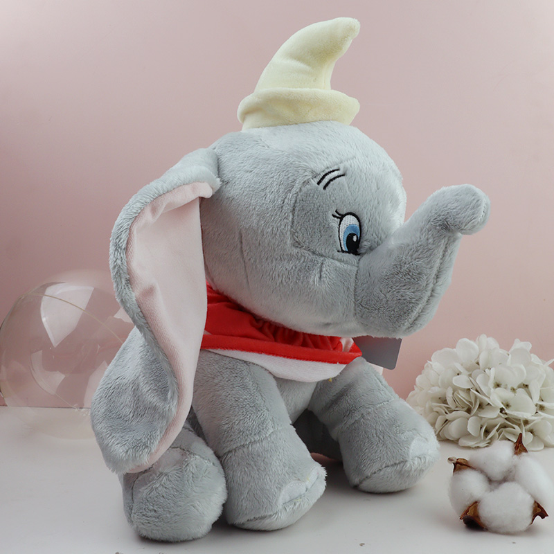 New Arrivals Dumbo Plush Toys  - огляд і ціна Kids Toys Elephant