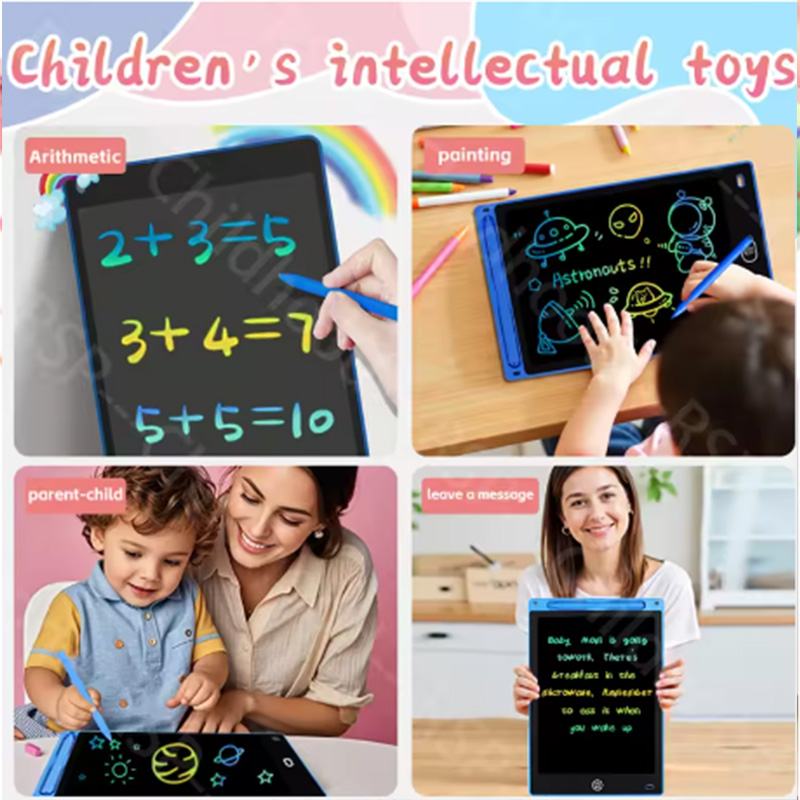 16 Inch LCD Drawing Tablet Wri - огляд і ціна Kids Toys Drawing