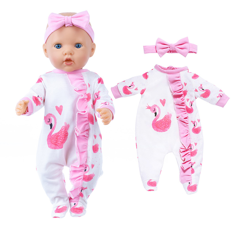 Doll Clothes for 18inch Reborn - огляд і ціна Kids Toys Variety