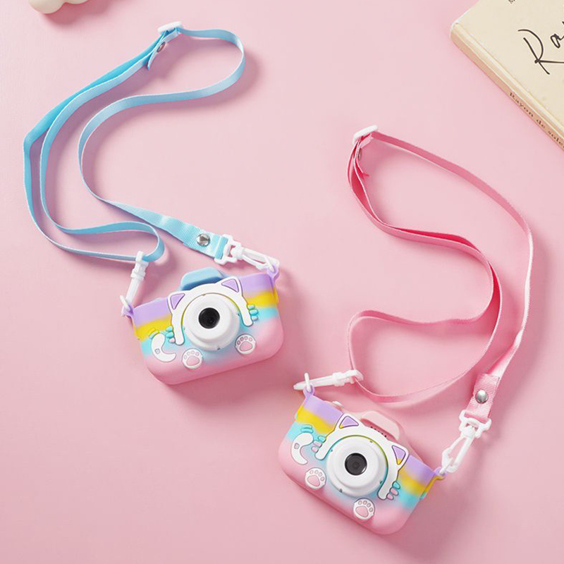 Kids Camera Toys HD 1080P Cat  - огляд і ціна Kids Toys Top View