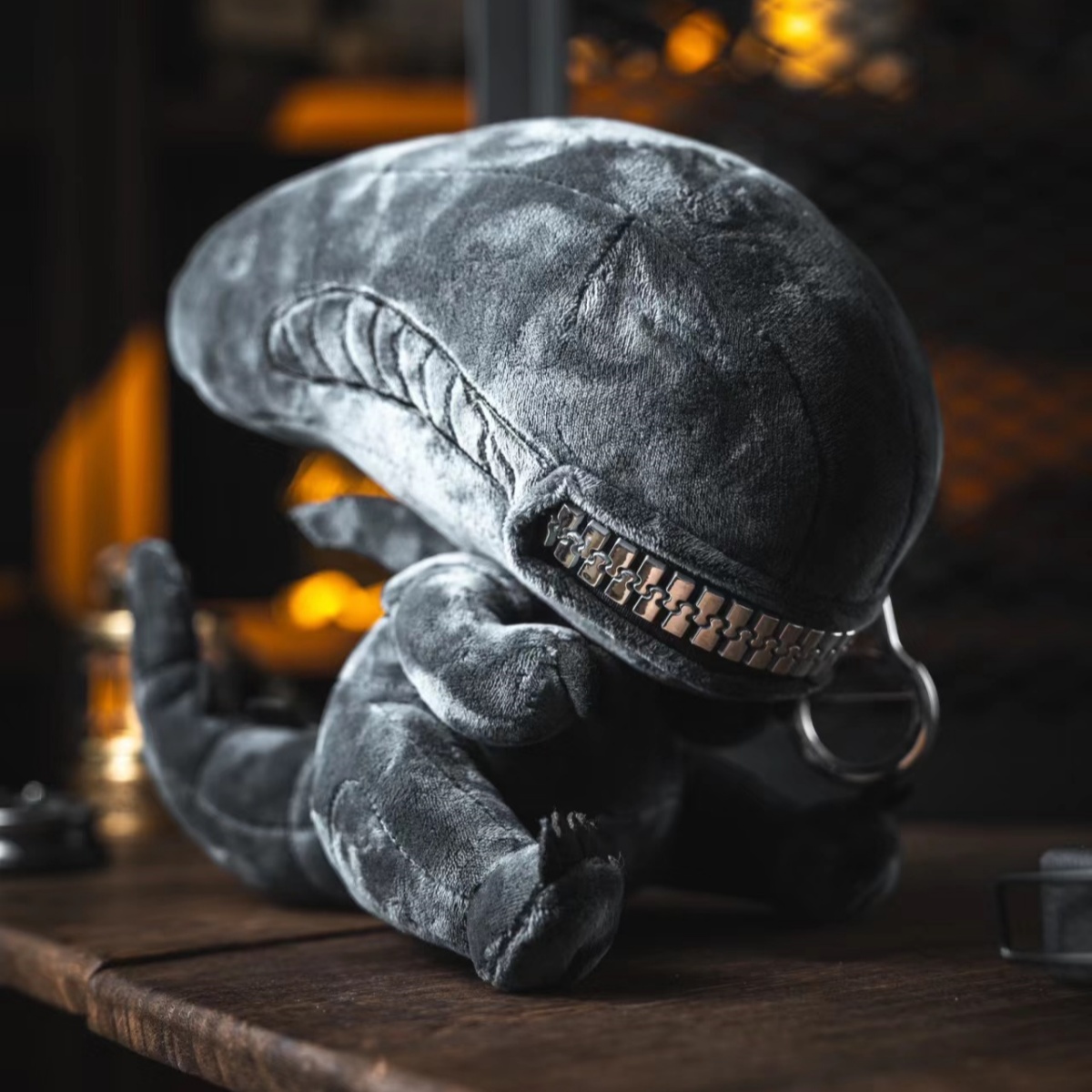 Alien Xenomorph Plush Toy with - огляд і ціна Xenomorph Kids Toys