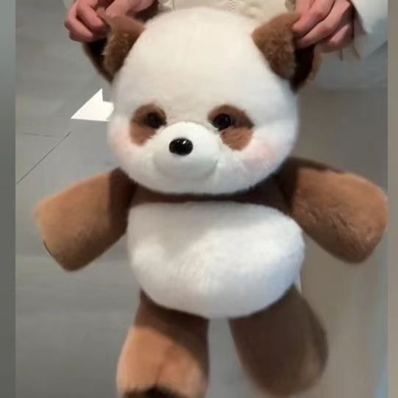 Cute Running Panda Cartoon Dol - огляд і ціна Kids Toys Resale