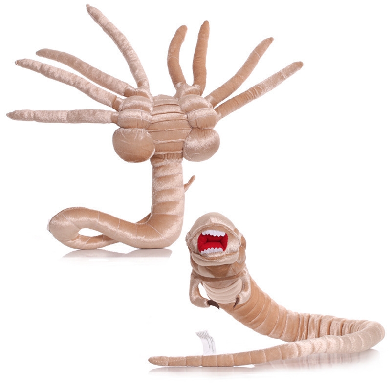 Chestburster Xenomorph Plush T - огляд і ціна Xenomorph Kids Toys