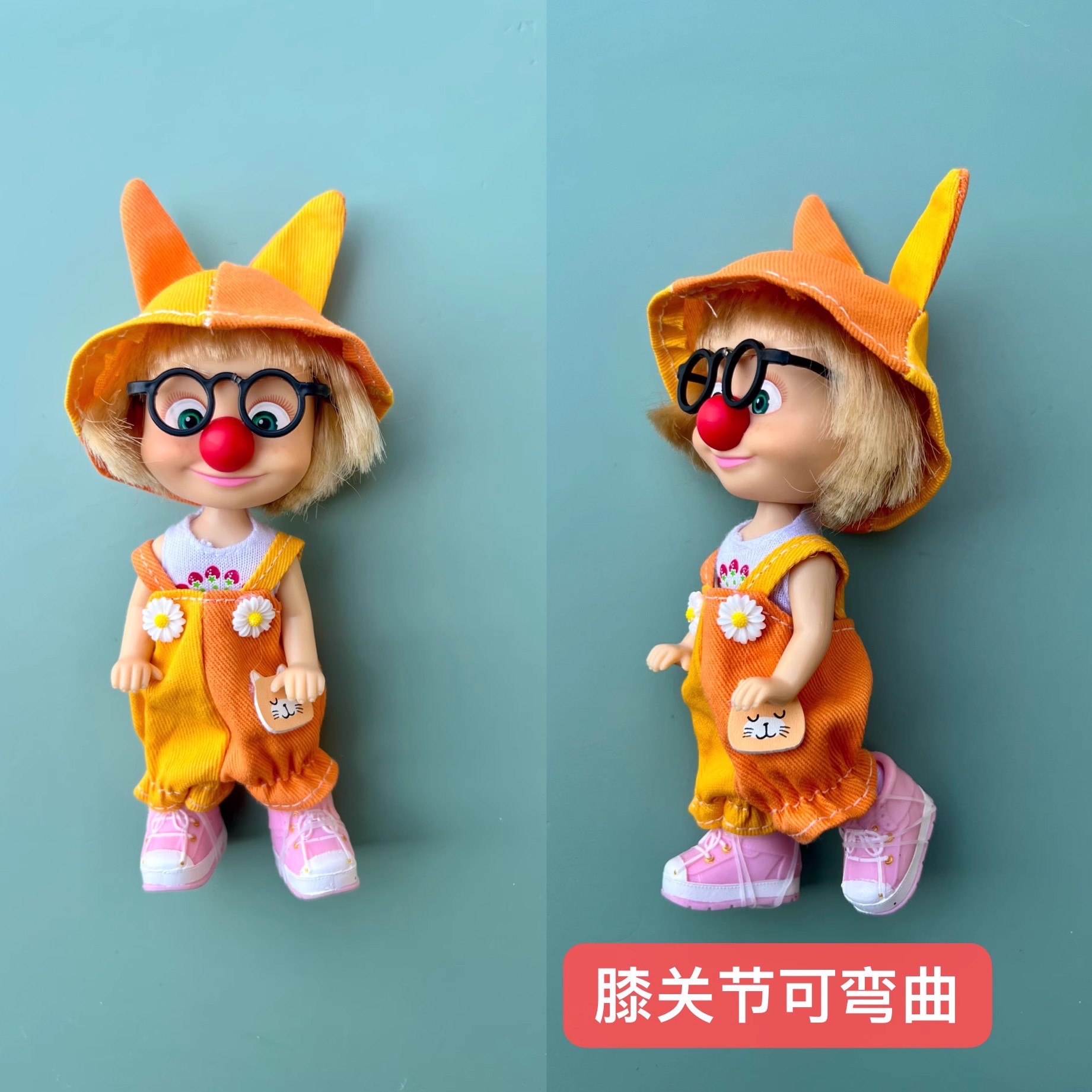 original doll of girl accessor - огляд і ціна Kids Toys Unique