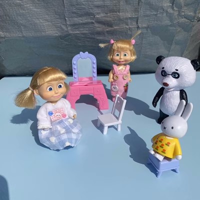 original doll of girl accessor - огляд і ціна Kids Toys Unique