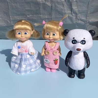 original doll of girl accessor - огляд і ціна Kids Toys Unique