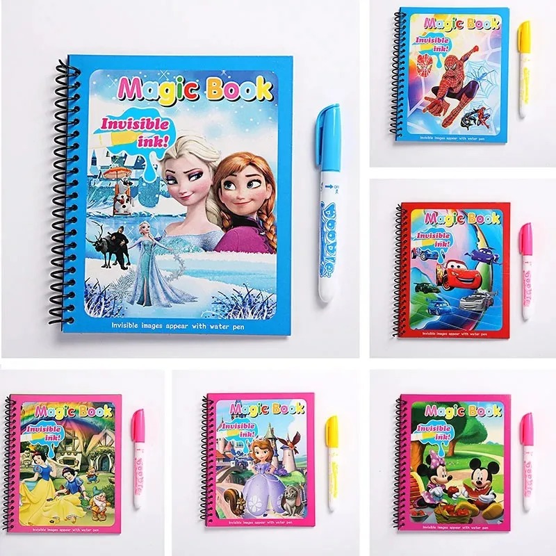 Disney Frozen Kids Puzzle, Mic - огляд і ціна Kids Toys Drawing
