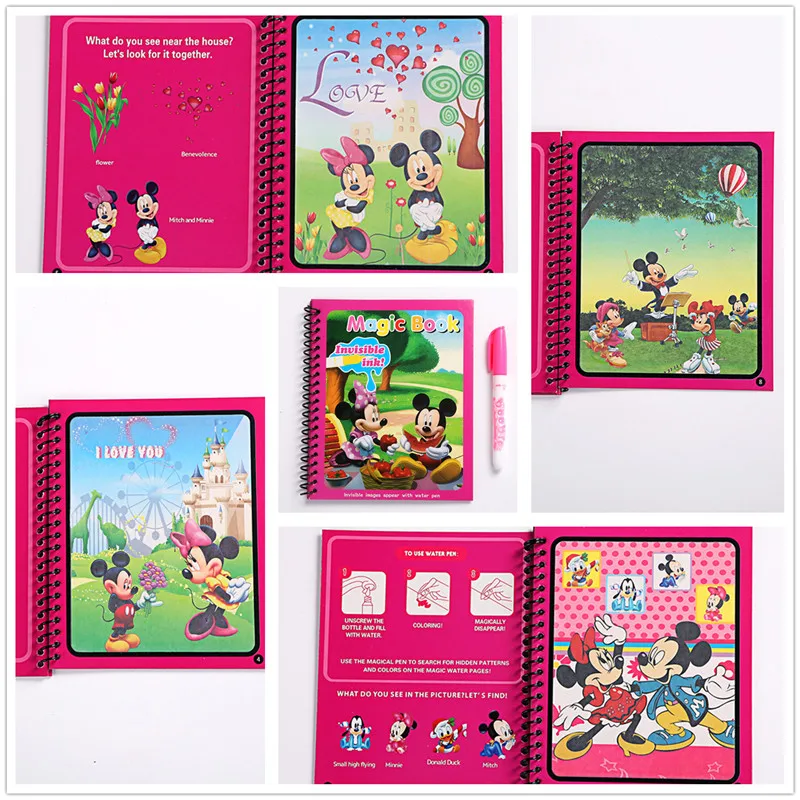 Disney Frozen Kids Puzzle, Mic - огляд і ціна Kids Toys Drawing