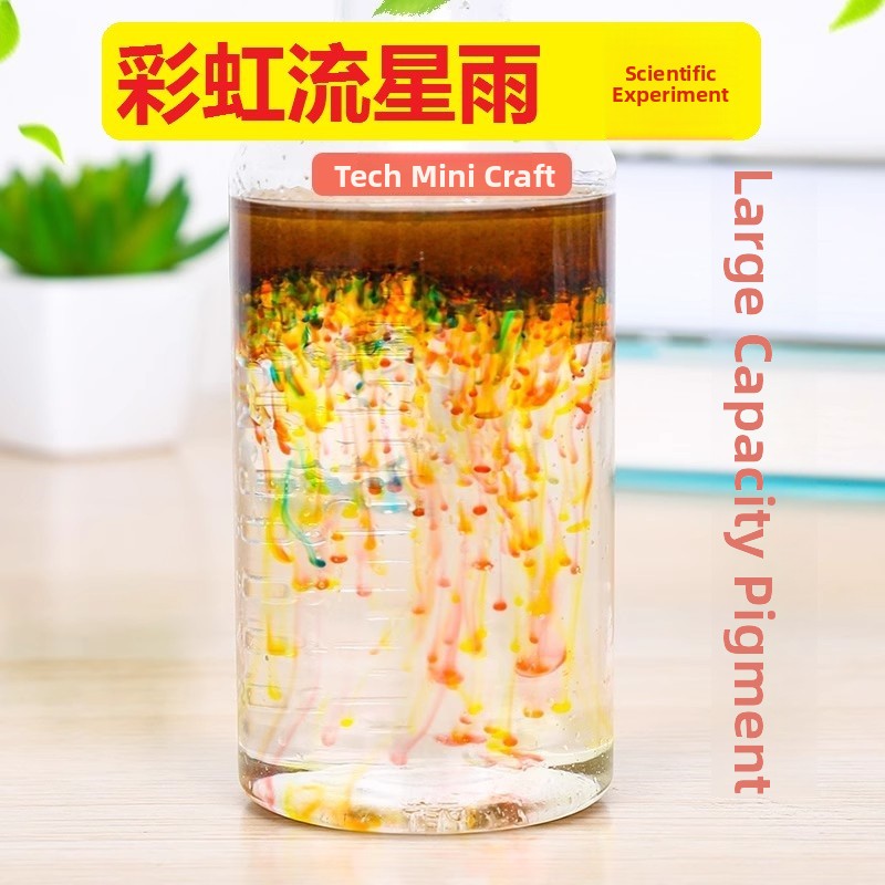 Rainbow Science Experiment Kit - огляд і ціна Volcano Experiment Kit
