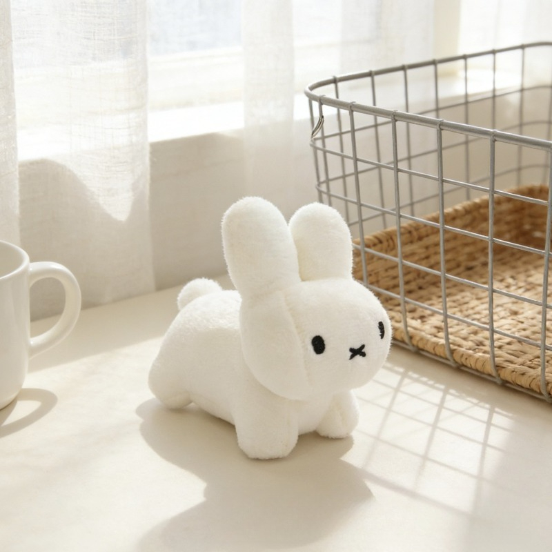 Miffy Rabbit Doll Bag Pendant  - огляд і ціна Kids Toys Resale