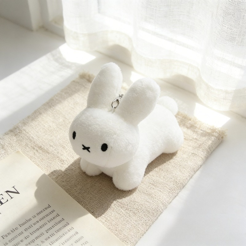 Miffy Rabbit Doll Bag Pendant  - огляд і ціна Kids Toys Resale