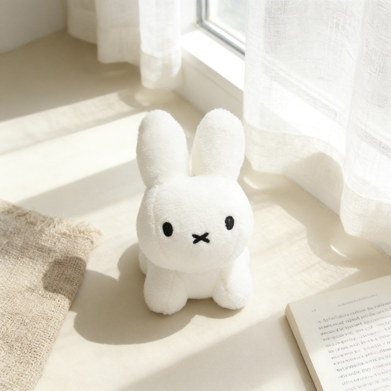 Miffy Rabbit Doll Bag Pendant  - огляд і ціна Kids Toys Resale