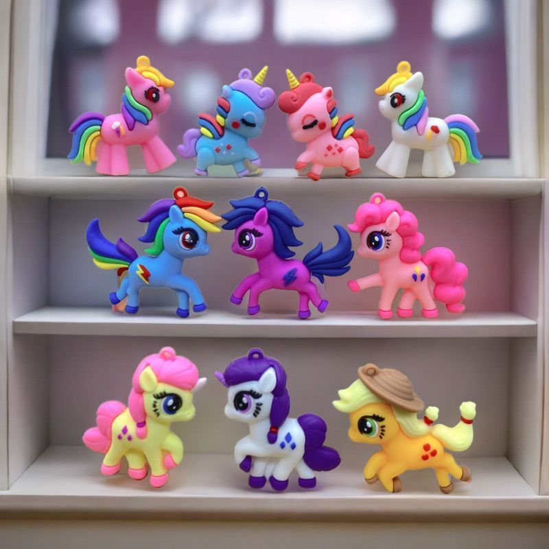 My Little Pony 9cm Princess Lu - огляд і ціна Kids Toys Resale