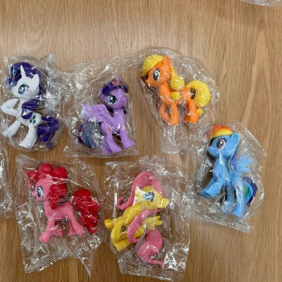 My Little Pony 9cm Princess Lu - огляд і ціна Kids Toys Resale
