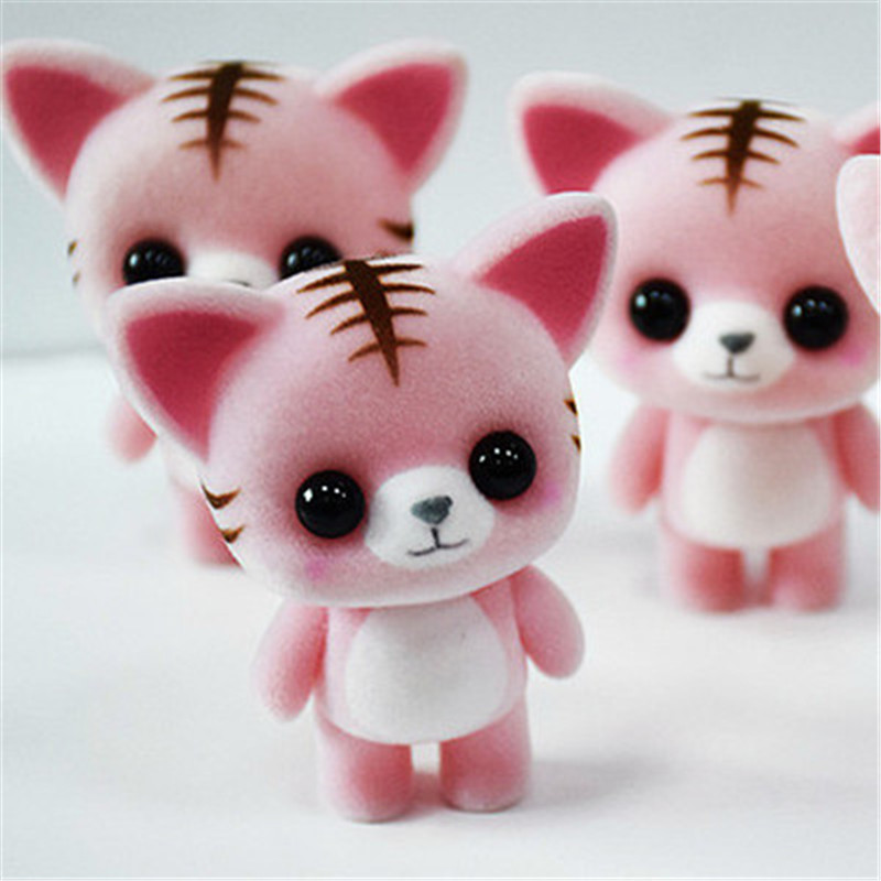 Cute Animals Dolls Anime Actio - огляд і ціна Kids Toys Resale