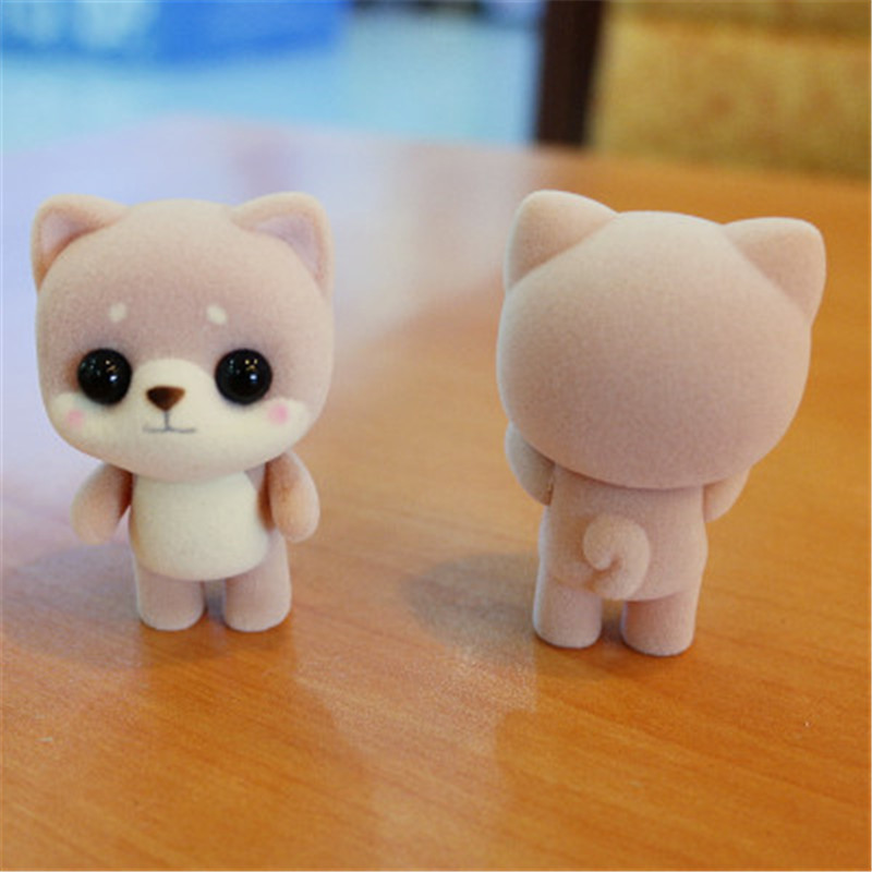 Cute Animals Dolls Anime Actio - огляд і ціна Kids Toys Resale