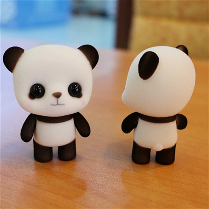 Cute Animals Dolls Anime Actio - огляд і ціна Kids Toys Resale