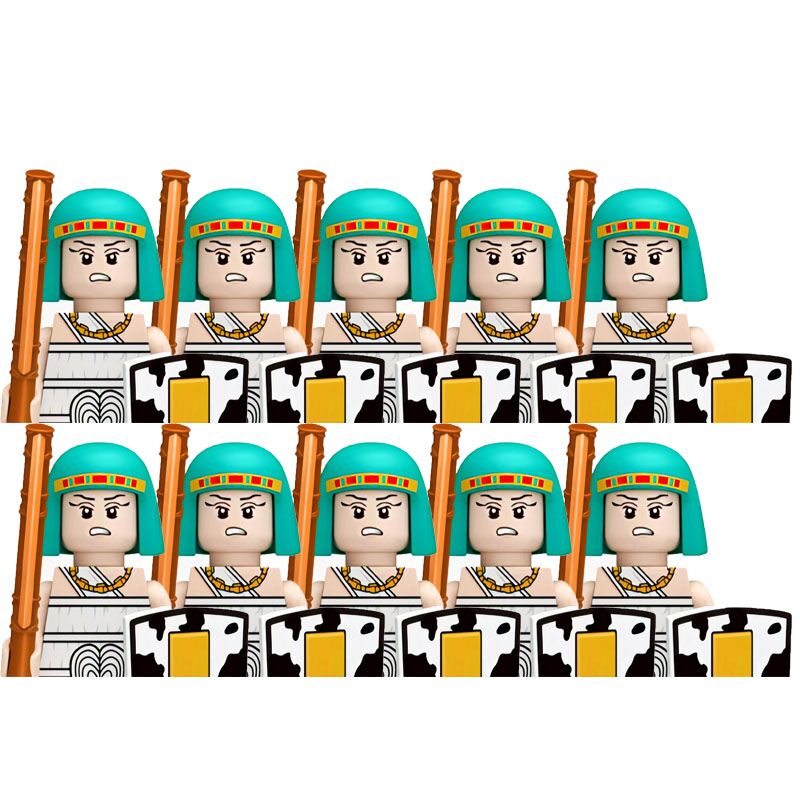 Bricks Military Medieval Ancie - огляд і ціна Kids Toys Egypt