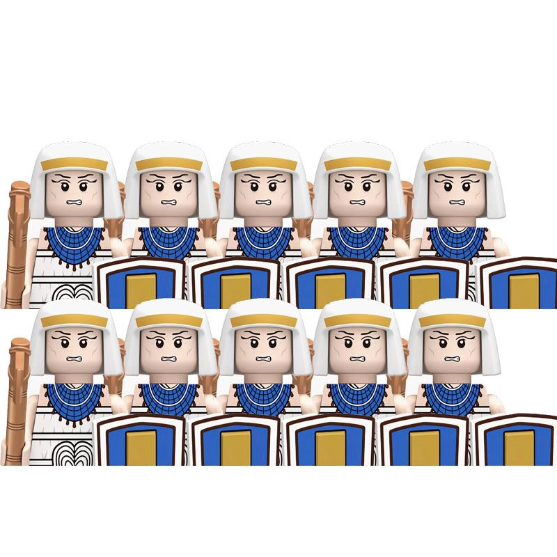 Bricks Military Medieval Ancie - огляд і ціна Kids Toys Egypt