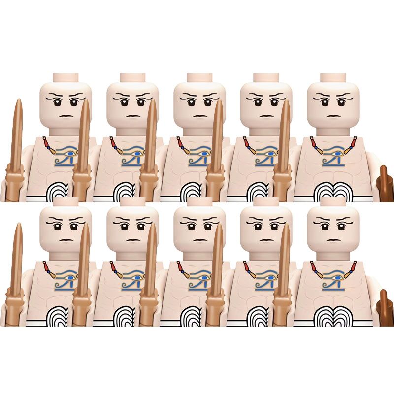 Bricks Military Medieval Ancie - огляд і ціна Kids Toys Egypt