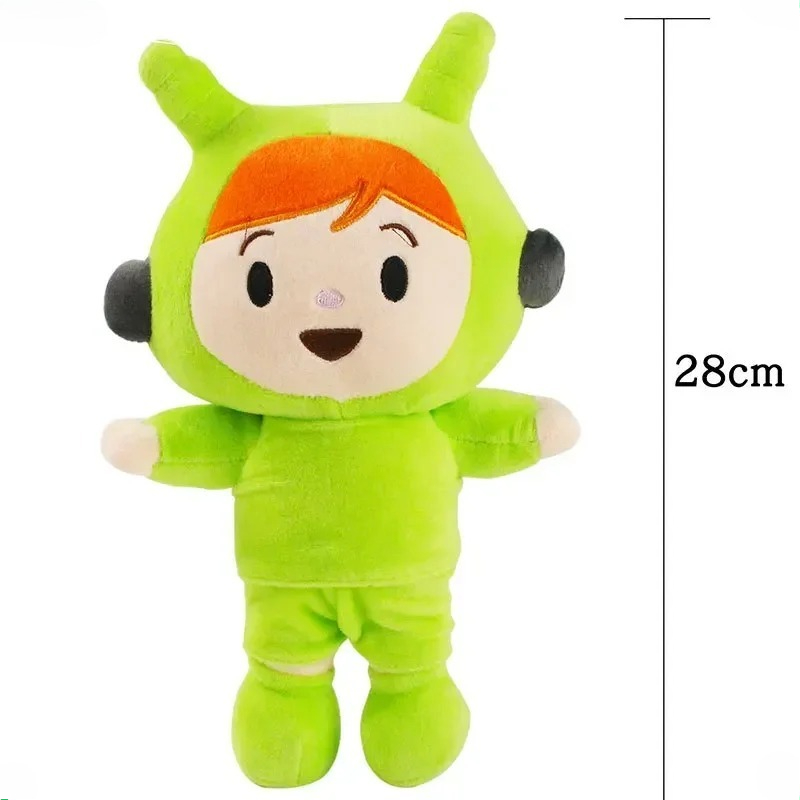 Cute little P Yu Miao Pocoyo p - огляд і ціна Kids Toys Elephant
