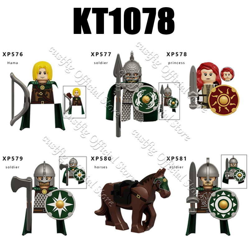MOC Medieval Castle Rome Knigh - огляд і ціна Kids Toys Egypt