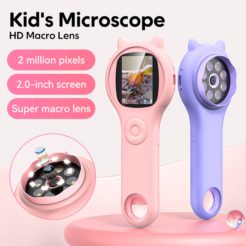 Kids Optical Microscope 200 Me - огляд і ціна Kids Toys Under 200